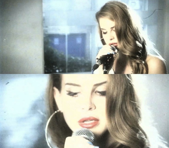 В колонках: Lana Del Rey (фото 4)