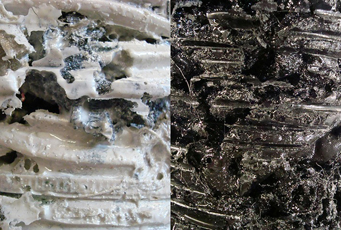 Выставка Хельмута Ланга в Ист Хэмптоне (фото 7)