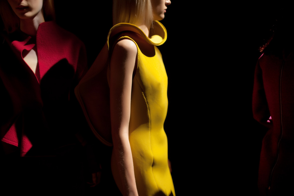 Цвет и форма осени 2012 (фото 10)