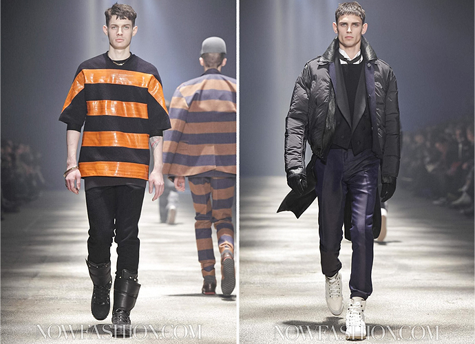 5-й день недели мужской моды в Париже (фото 6)