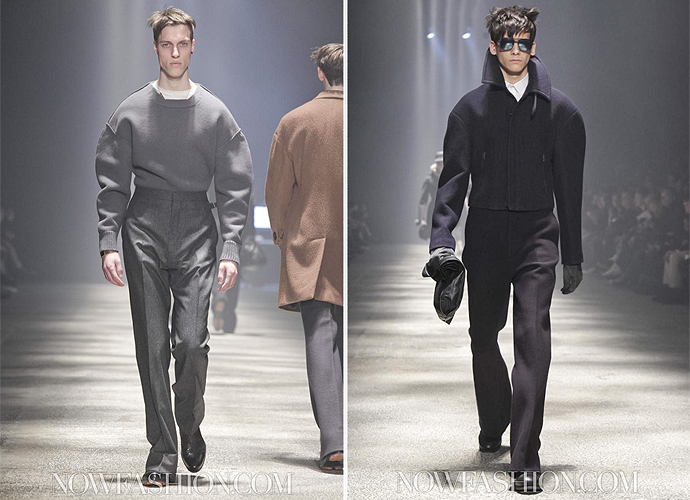 5-й день недели мужской моды в Париже (фото 7)