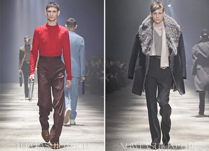 5-й день недели мужской моды в Париже (фото 8)