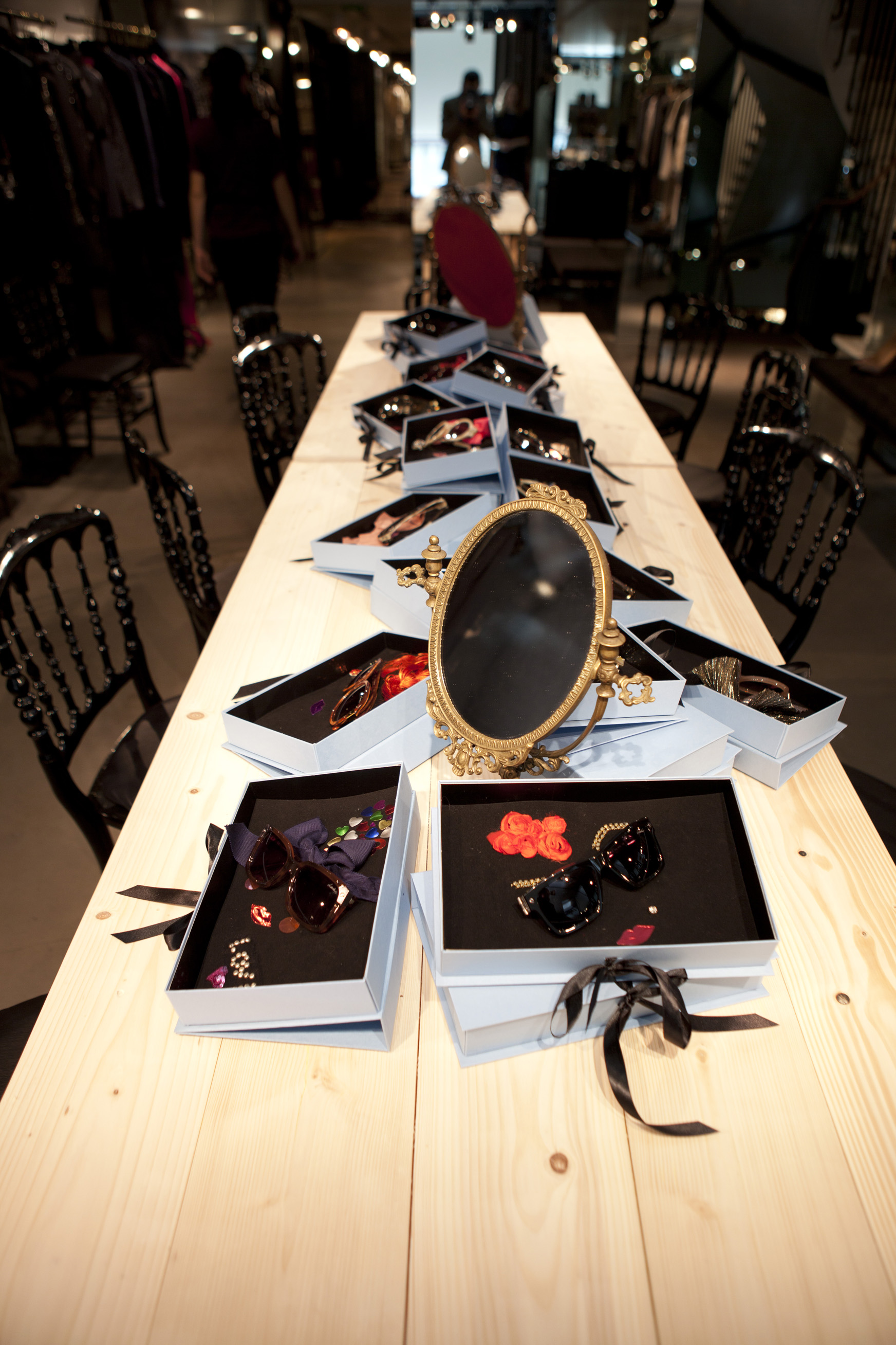 Lanvin и De Rigo создали коллекцию оптики (фото 9)