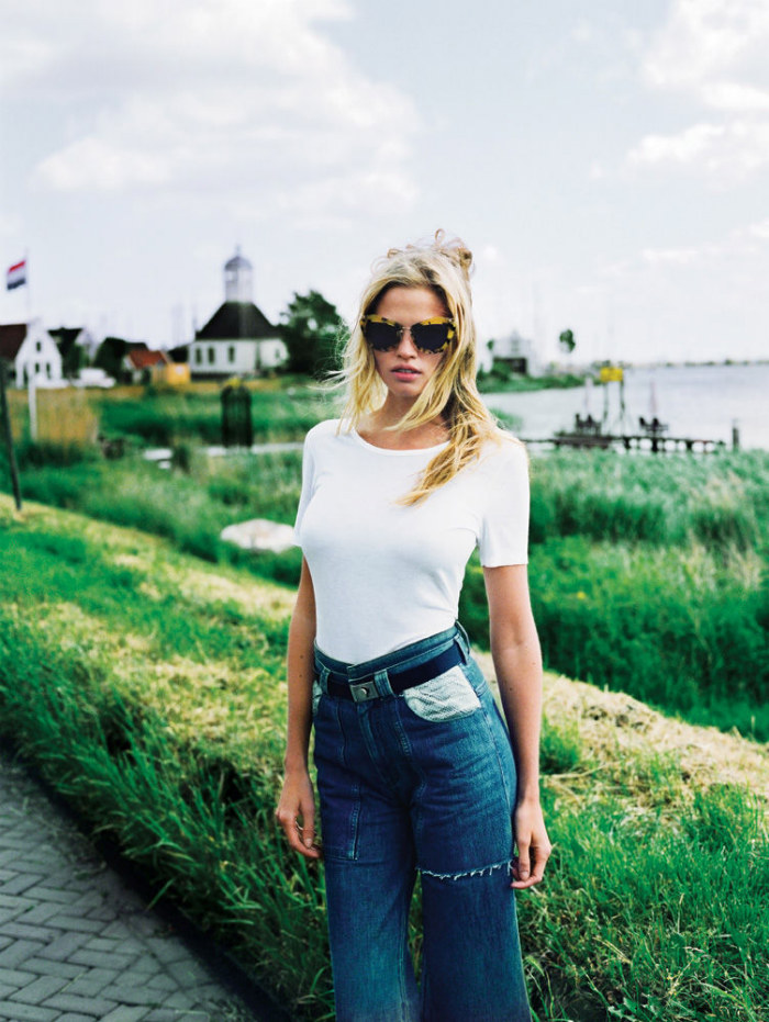 Лара Стоун зовет на каникулы (фото 3)