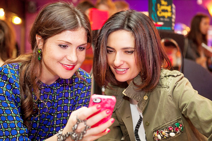 LuxCartel и Олимпия Ле-Тан в Москве (фото 29)