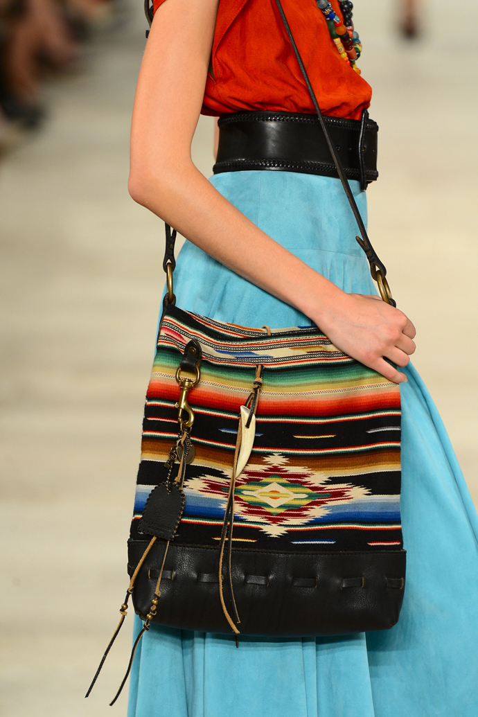 Ralph Lauren весна-лето 2013 (фото 2)