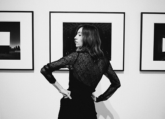 Девушка недели: Джиа Коппола (фото 22)