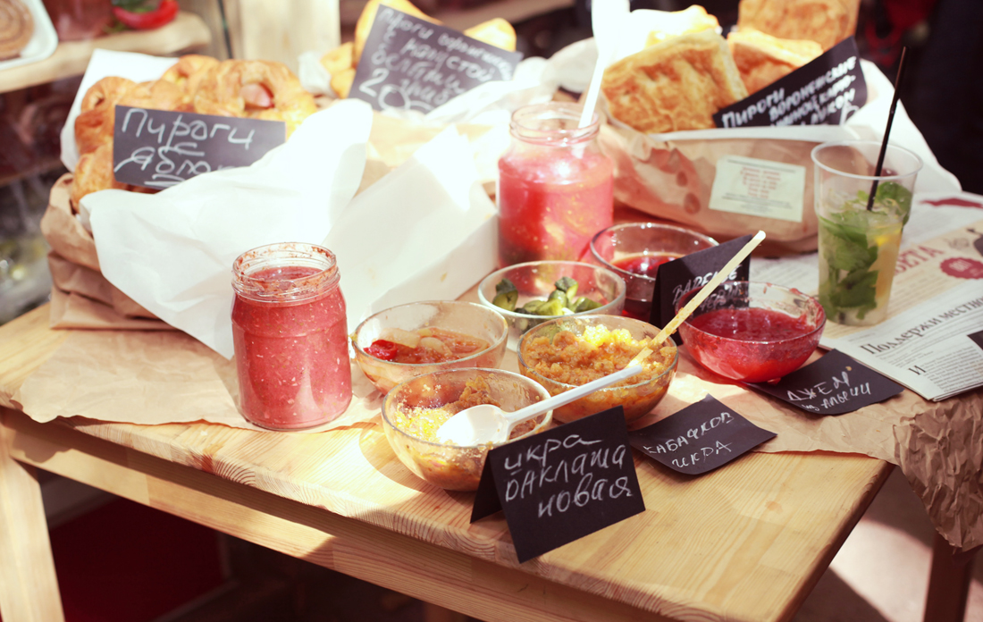 Праздник "Еды" от журнала "Афиша" (фото 8)