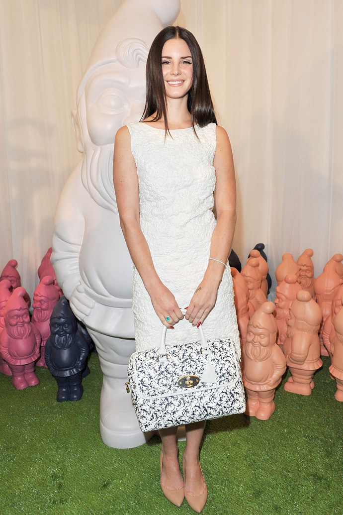 Гости лондонской недели моды. Часть 2 (фото 6)