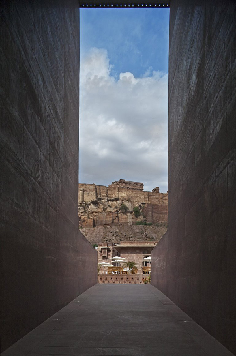 Отель Raas Jodhpur в индийском "городе солнца" (фото 1)