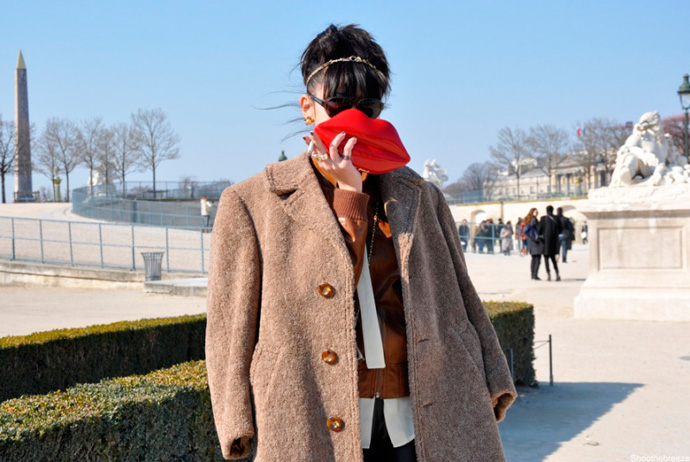 Девушка недели: Леа Гренер (фото 1)