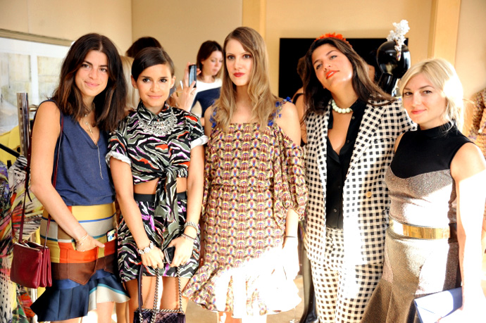 LUBLU Kira Plastinina весна-лето 2013 (фото 1)