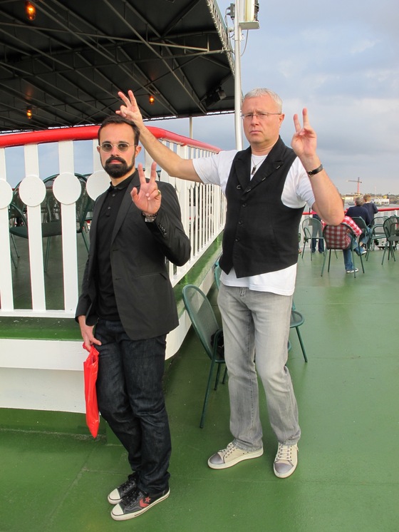 Виртуальная жизнь Александра Лебедева (фото 3)