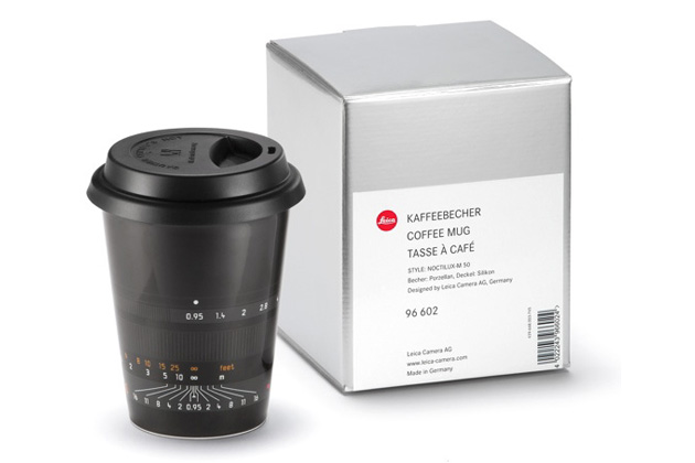 Набор стаканчиков-объективов Leica (фото 2)