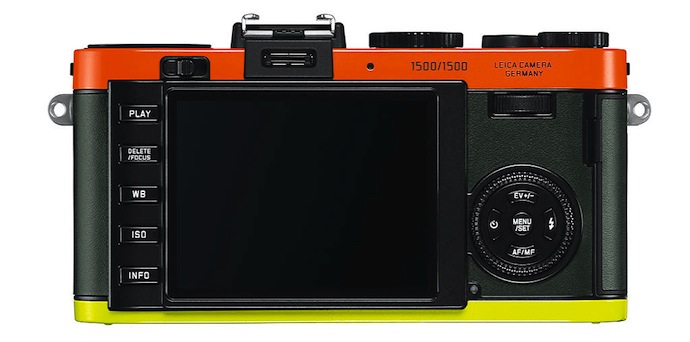 Камера Leica by Paul Smith (фото 1)