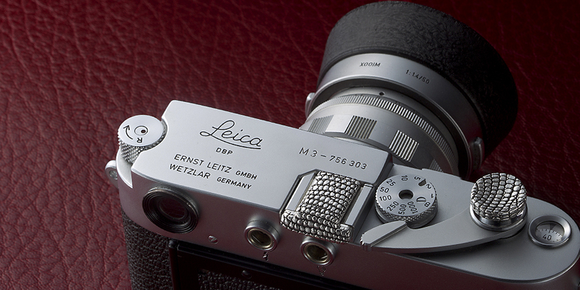 Ювелирные украшения для Leica (фото 1)