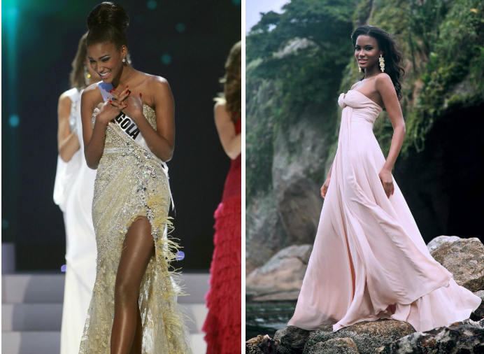 Мисс Вселенная 2011 (фото 1)