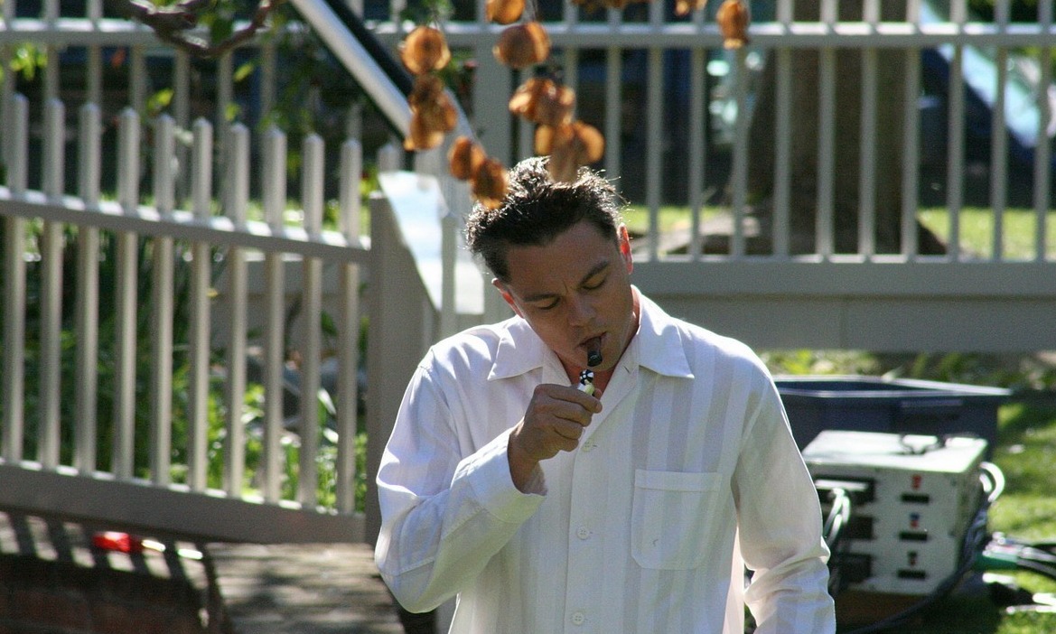 Ди Каприо в байопике Клинта Иствуда (фото 2)