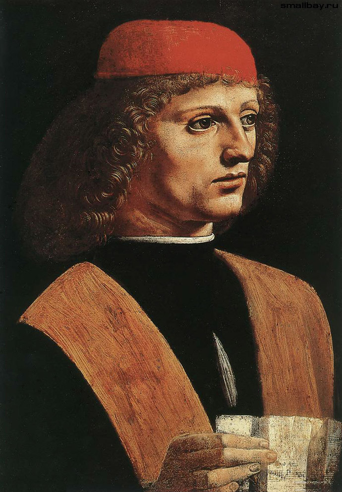 Леонардо да Винчи в Национальной галерее Лондона (фото 4)