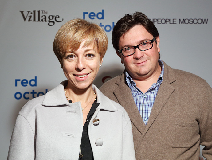 Открытие галереи Red October (фото 6)