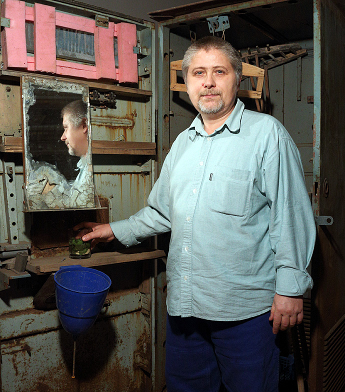 Открытие галереи Red October (фото 3)