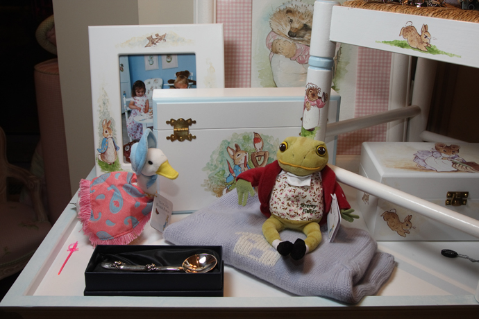 Экскурсия Buro 24/7 по бутику MiniMe (фото 20)