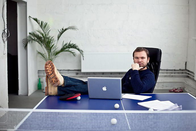 Женский турнир откроет "Пинг-понг Парк" (фото 1)