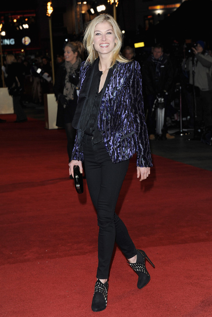 Британская премьера "Отверженных" (фото 15)