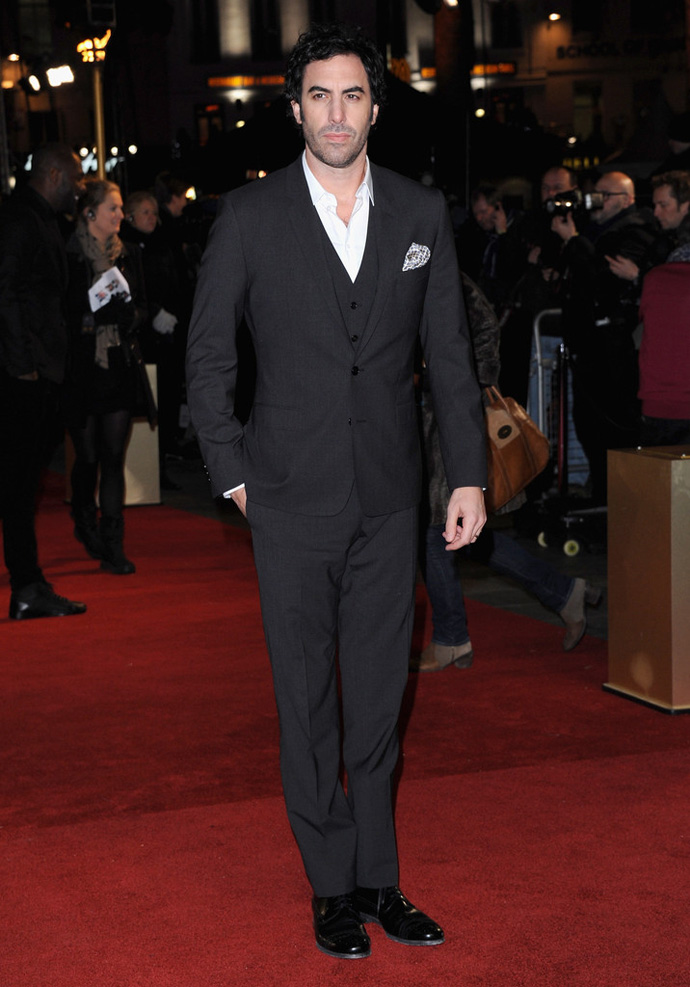 Британская премьера "Отверженных" (фото 13)