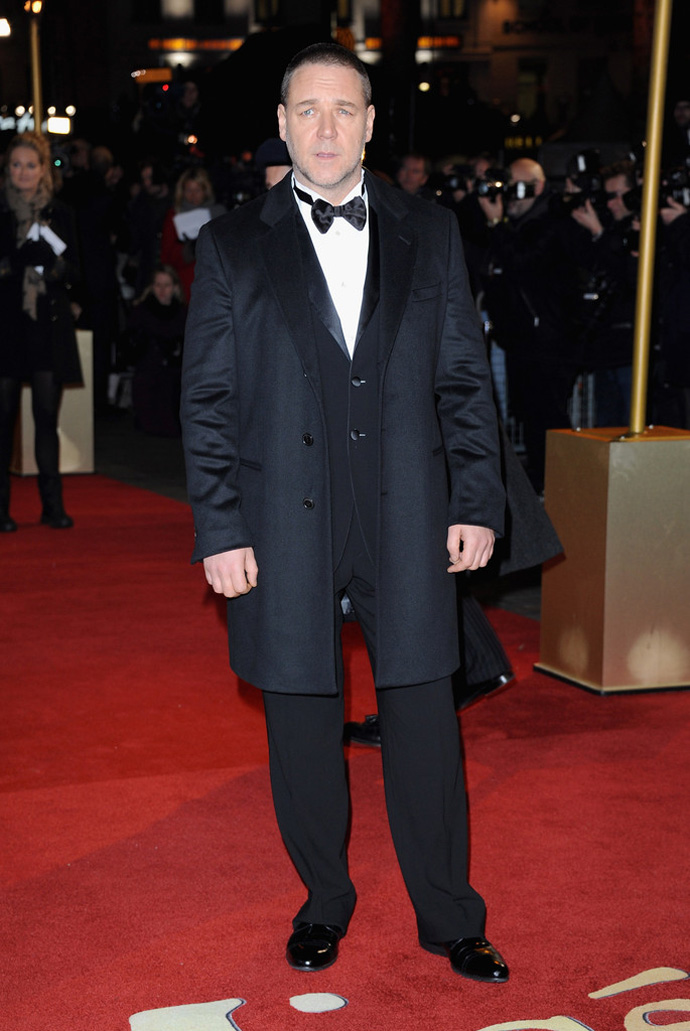 Британская премьера "Отверженных" (фото 7)