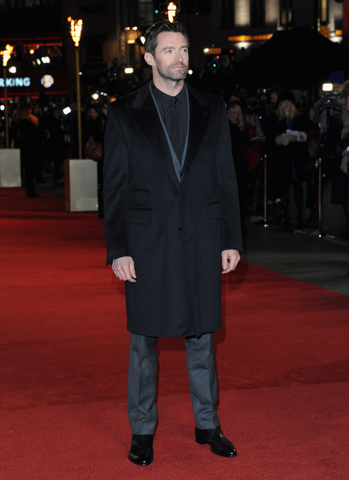 Британская премьера "Отверженных" (фото 2)