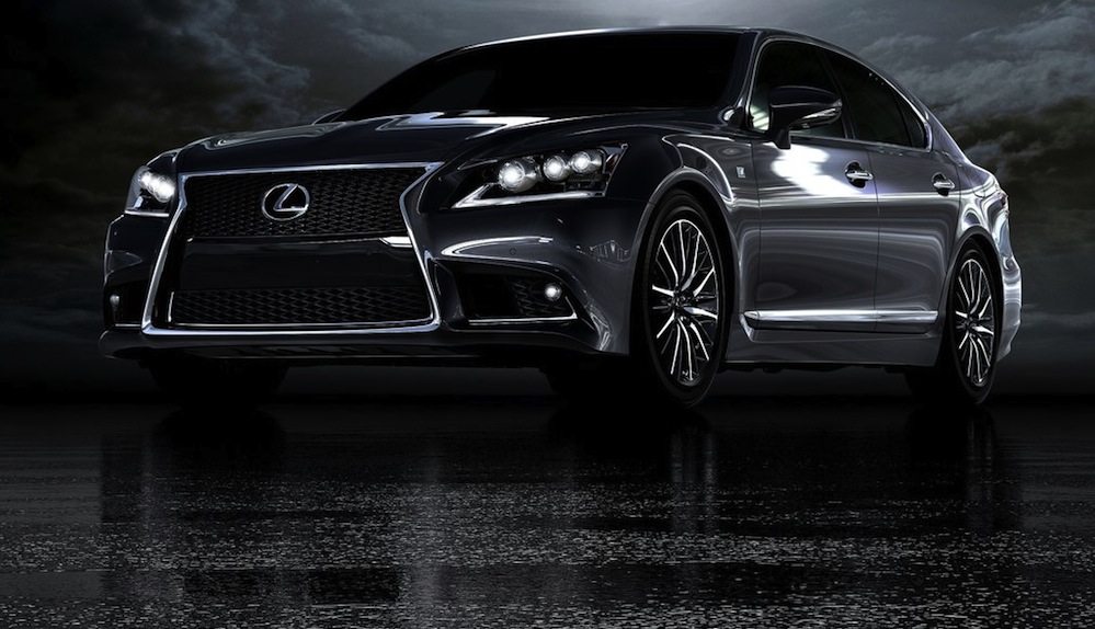 Lexus: новый уровень роскоши (фото 1)