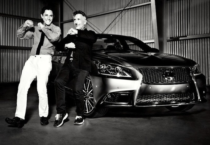 Lexus: новый уровень роскоши (фото 6)