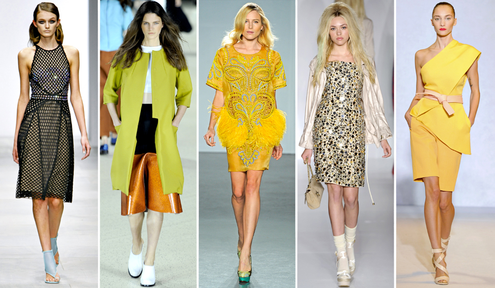 3-й день недели моды в Лондоне. Лучшее (фото 1)