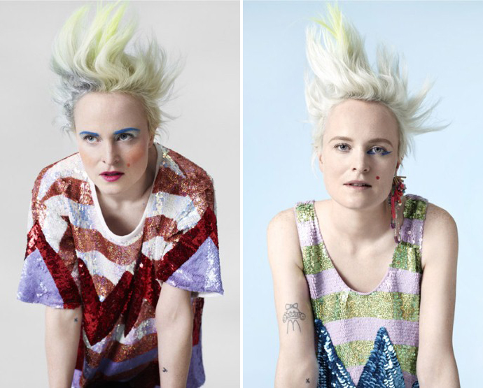 Капсульная коллекция Луизы Грей для Topshop (фото 2)