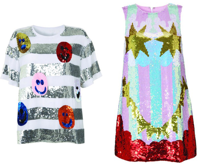 Капсульная коллекция Луизы Грей для Topshop (фото 3)