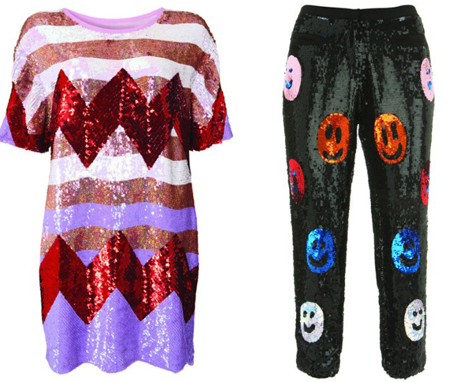 Капсульная коллекция Луизы Грей для Topshop (фото 5)