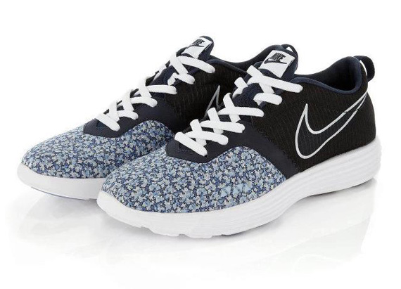 Новая коллекция Nike и Liberty (фото 2)