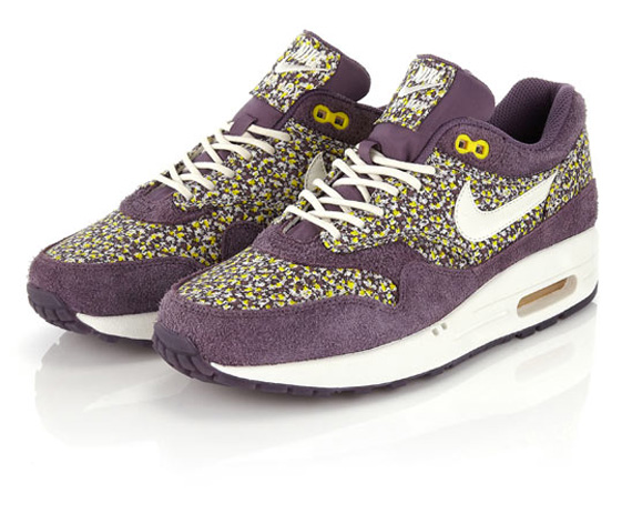 Новая коллекция Nike и Liberty (фото 5)