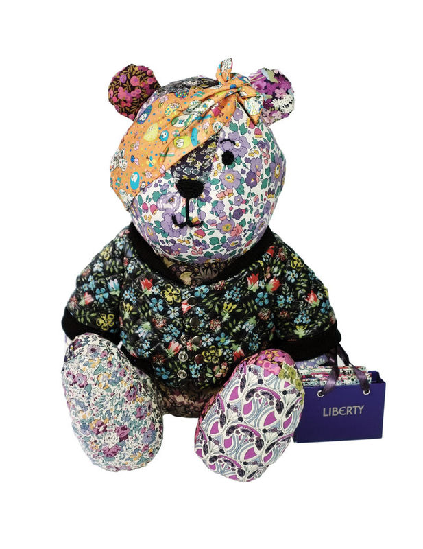 Благотворительные мишки Pudsey (фото 2)