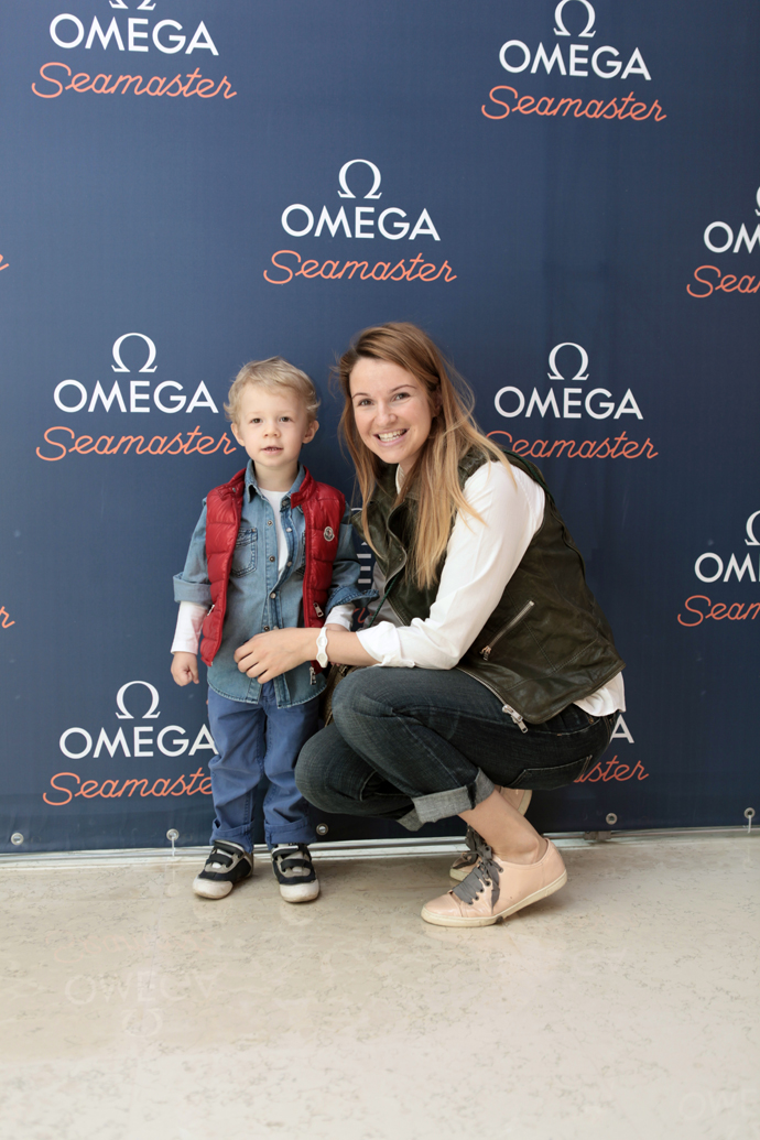 Презентация Omega Seamaster Planet Ocean (фото 11)