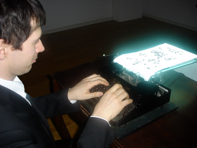 Московская биеннале современного искусства (фото 29)