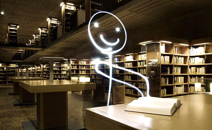 Первая "Библионочь" в Москве и других городах (фото 1)