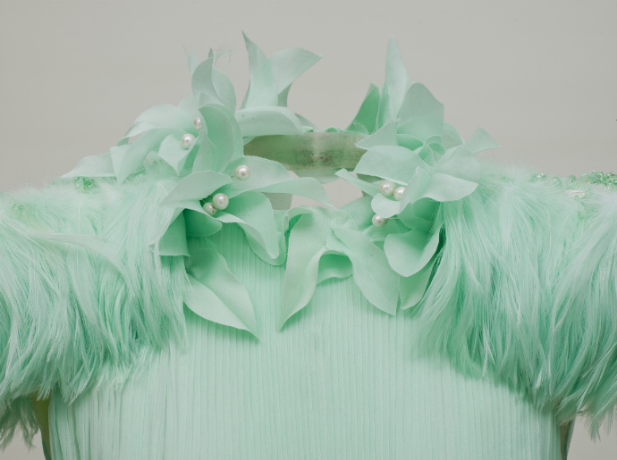 Выставка платьев Rodarte в Лос-Анджелесе (фото 7)