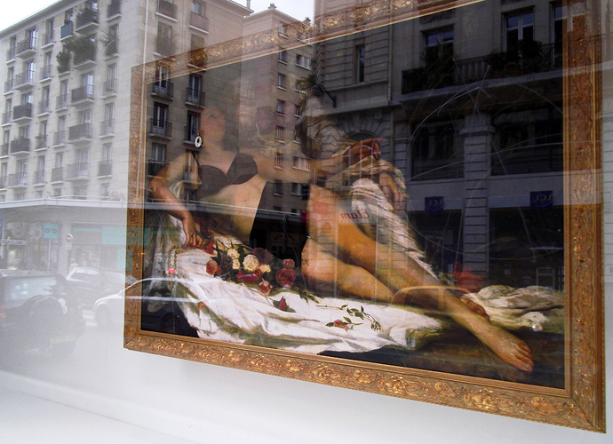 Лучшие витрины мира: Le Bon Marché (фото 4)