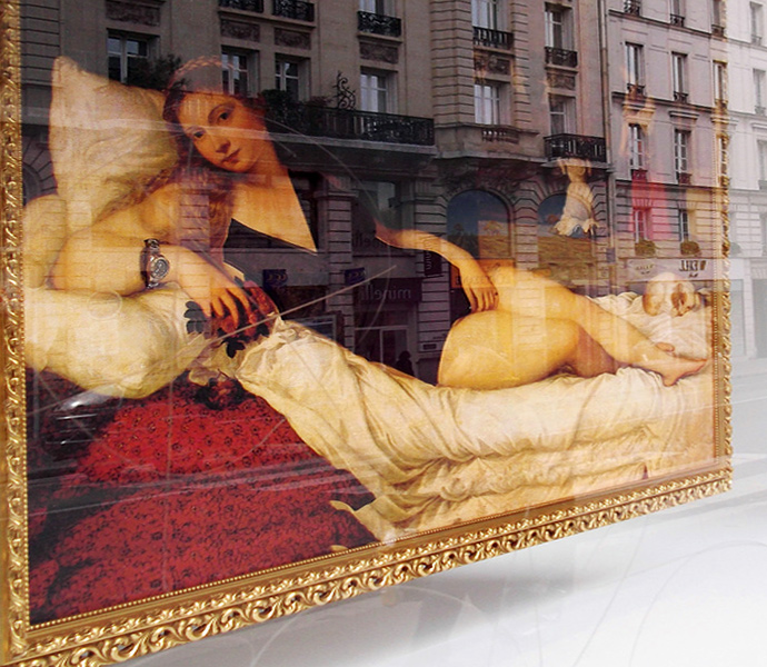 Лучшие витрины мира: Le Bon Marché (фото 3)