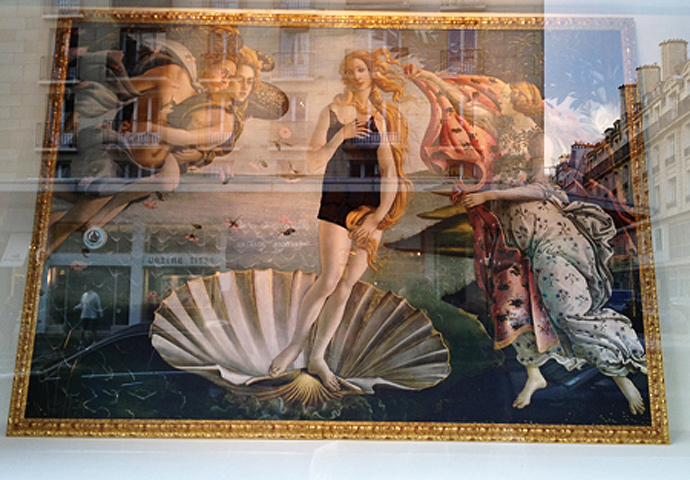 Лучшие витрины мира: Le Bon Marché (фото 2)