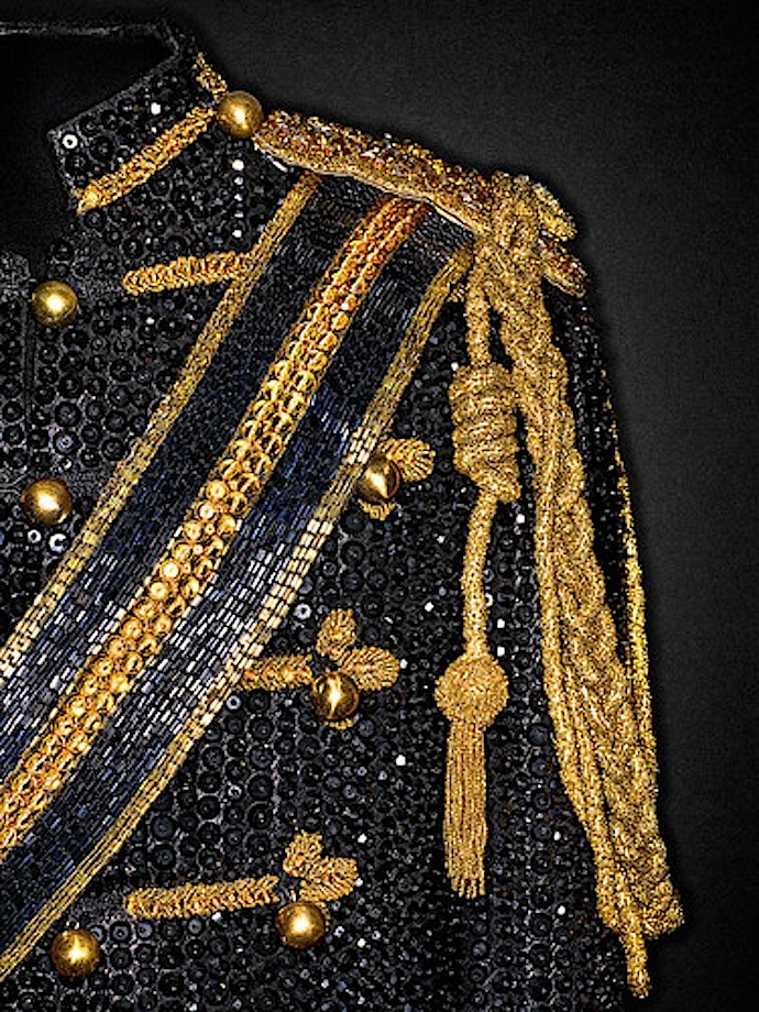 "Победные" фотографии Майкла Джексона (фото 13)