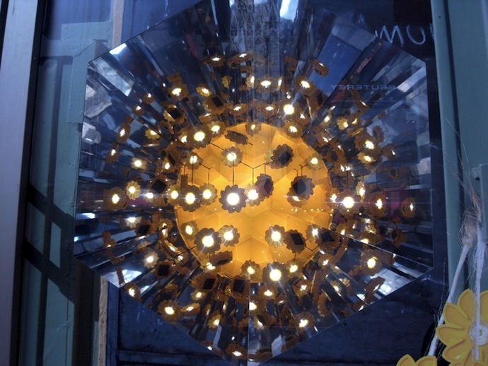 Little Sun Олафура Элиассона осветили Милан (фото 2)