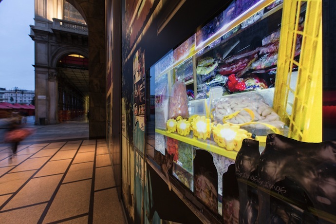 Little Sun Олафура Элиассона осветили Милан (фото 6)